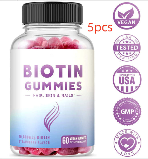 Biotin Gummies