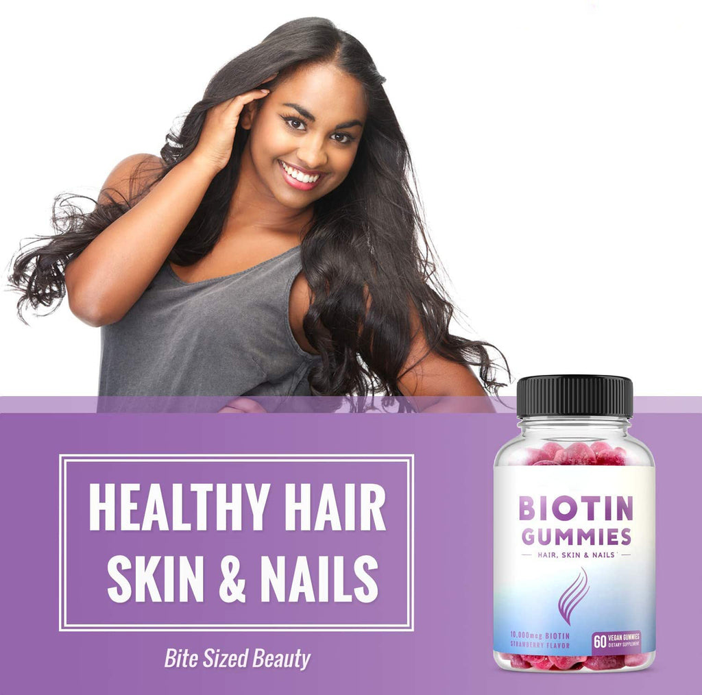Biotin Gummies