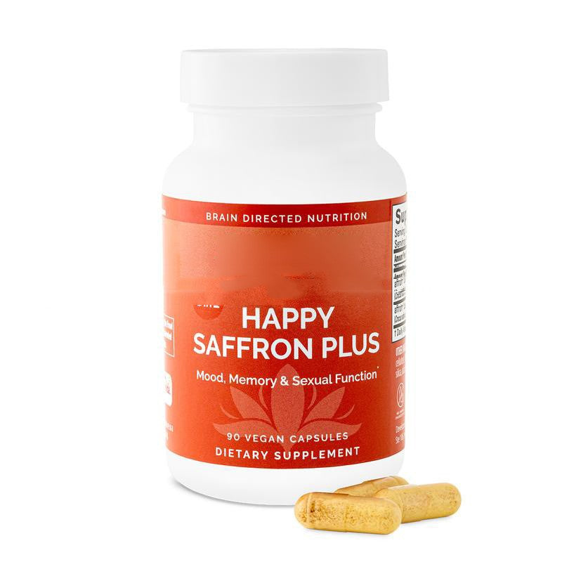 90 Capsules Saffron Capsules