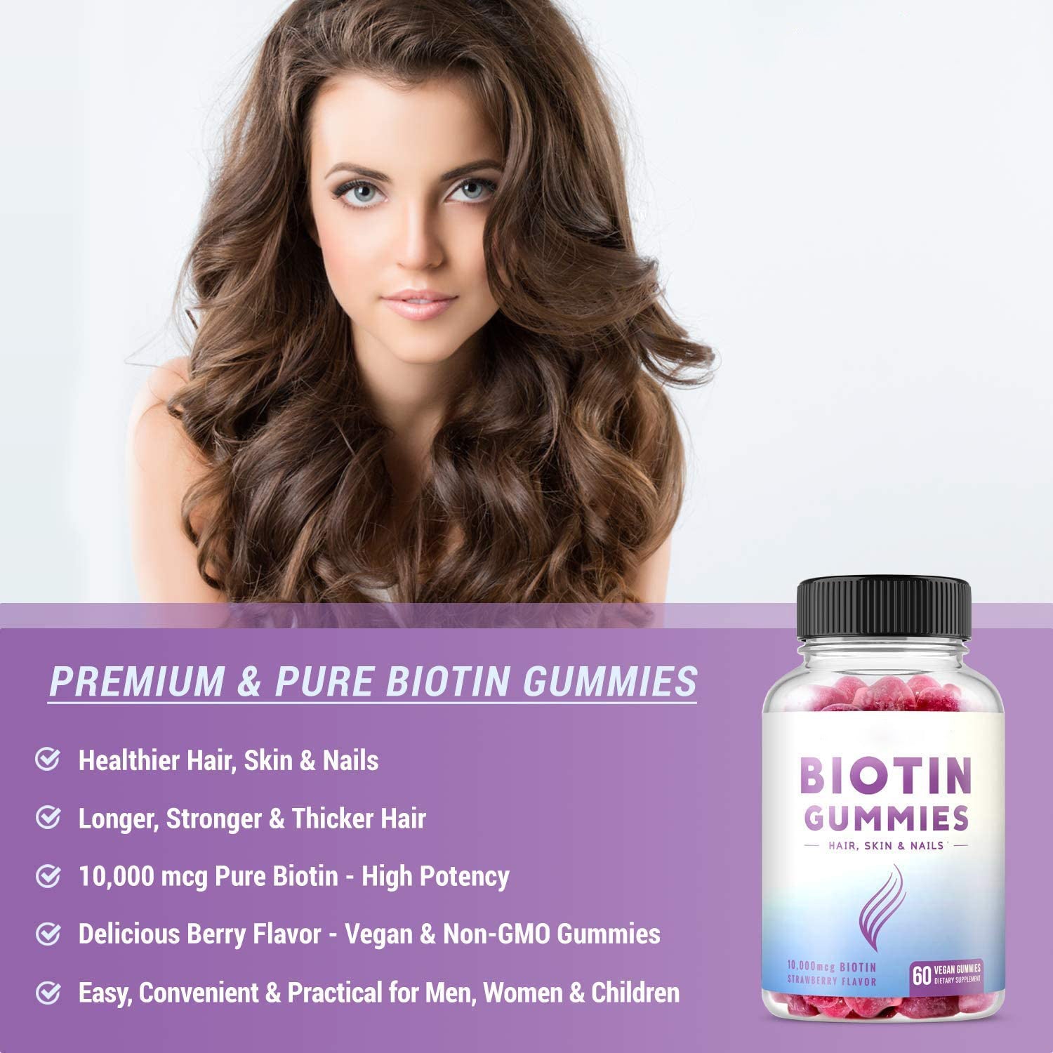 Biotin Gummies