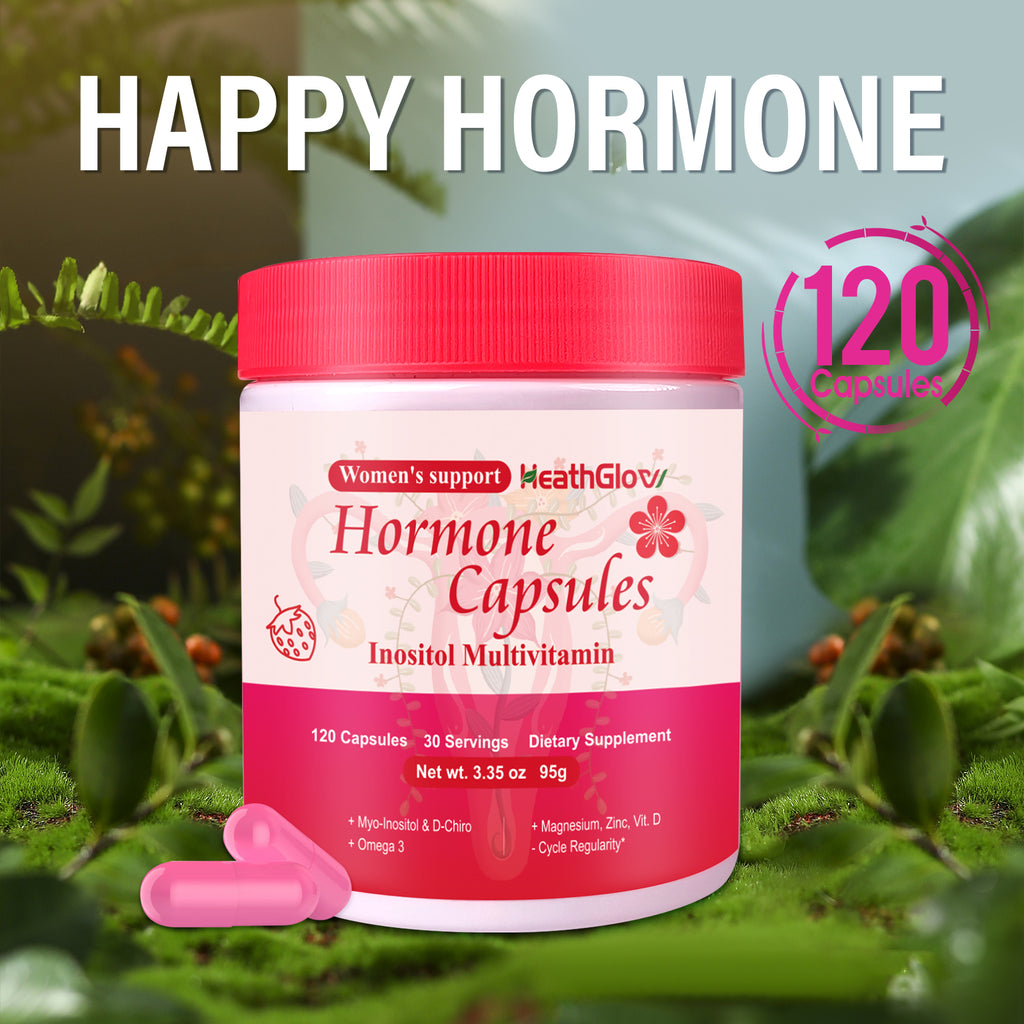 Inositol Capsules Generation 2-2d