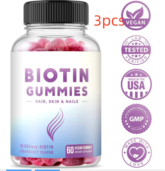 Biotin Gummies