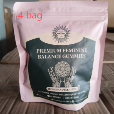 60 Women's Balance Gummies