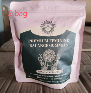 60 Women's Balance Gummies