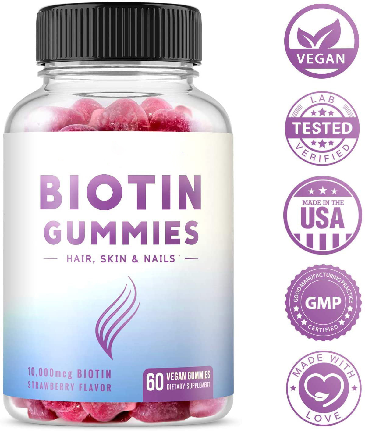 Biotin Gummies