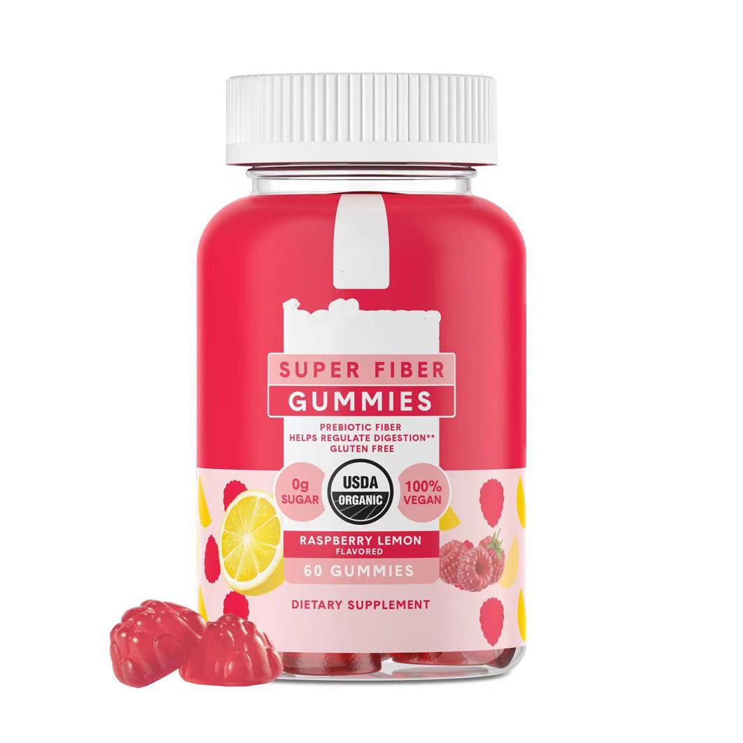 Fiber Gummies
