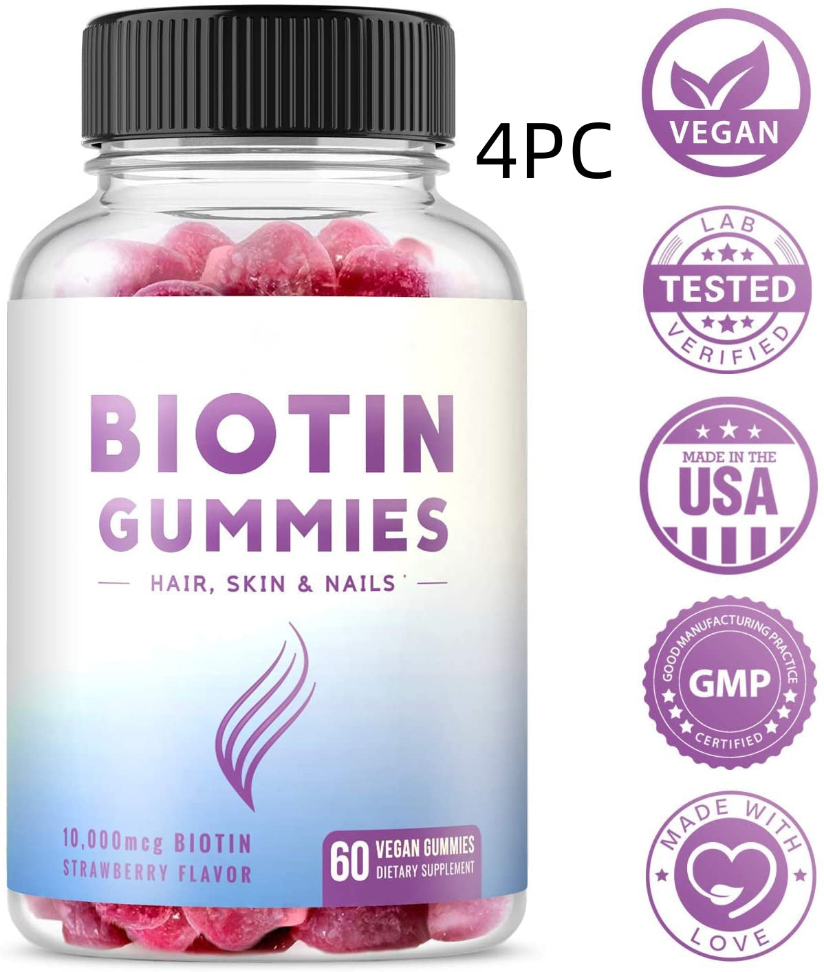 Biotin Gummies