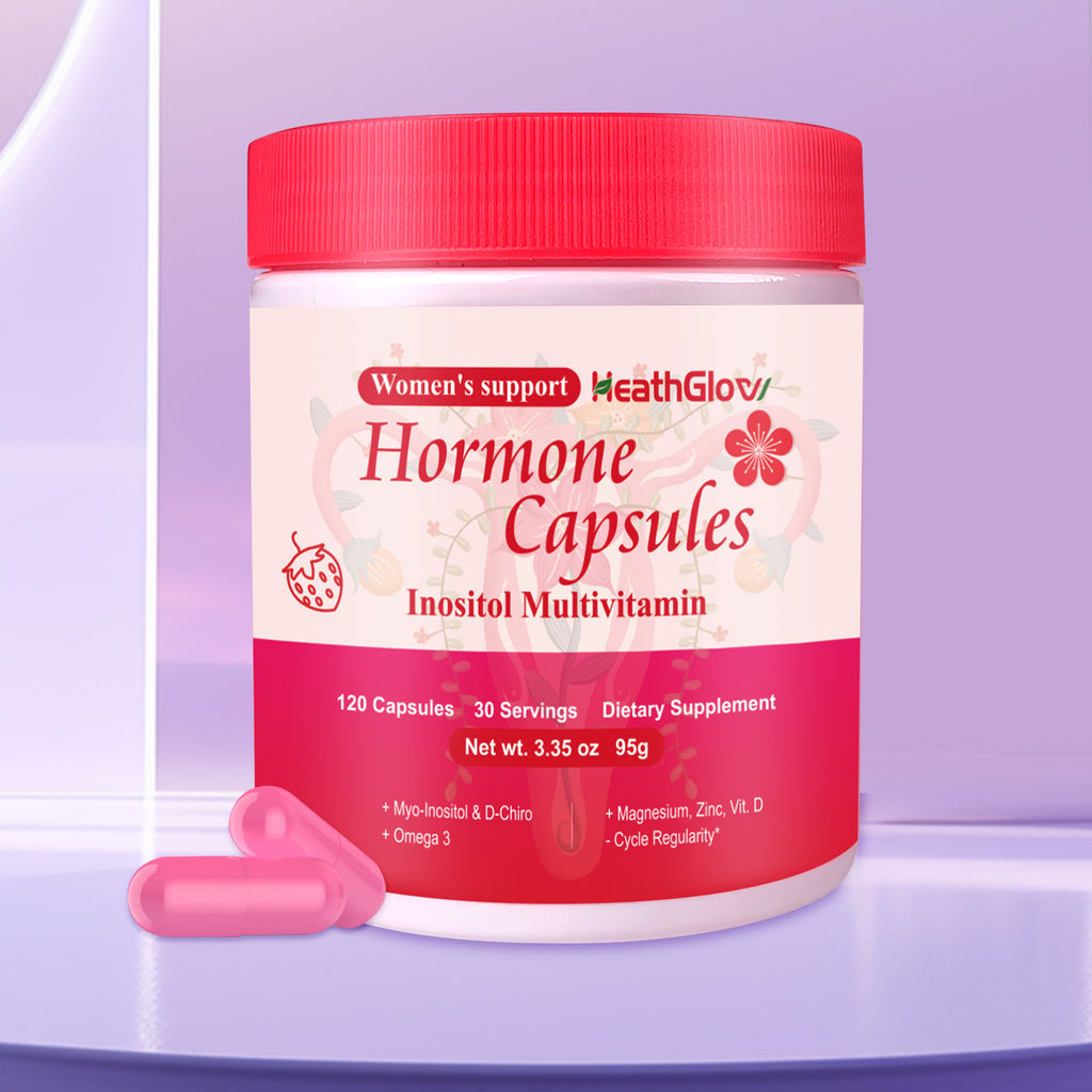 Inositol Capsules Generation 2-2d